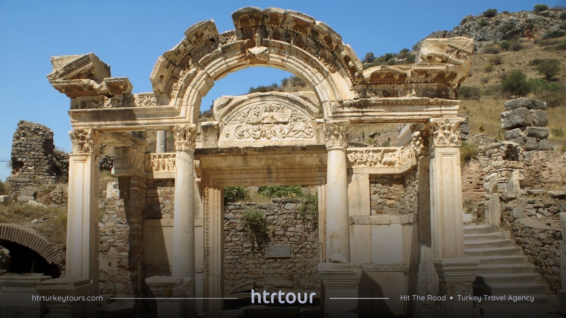 htr-tour-turkey-travel-ephesus-ancient-city ephesus ancient city