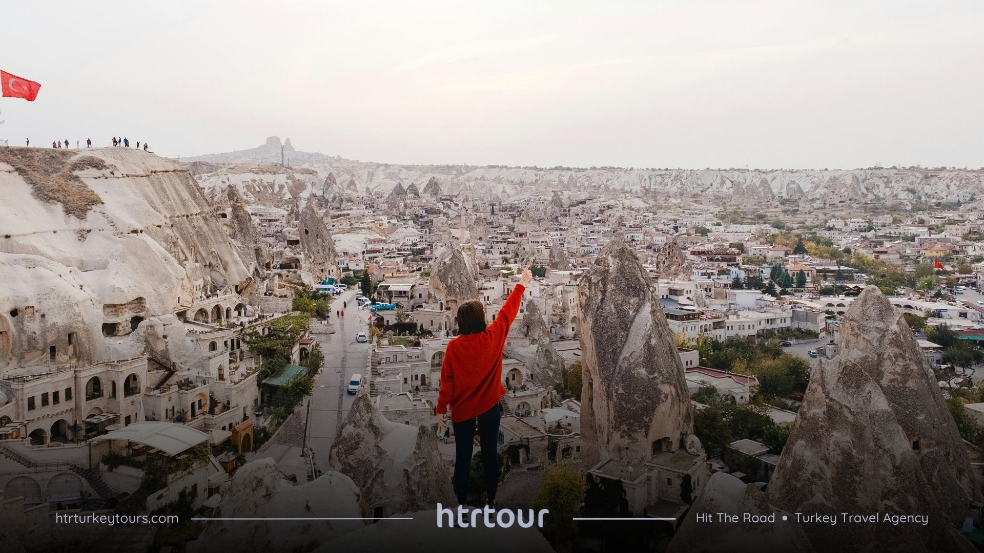 4-Day Cappadocia, Ephesus, and Pamukkale Adventure